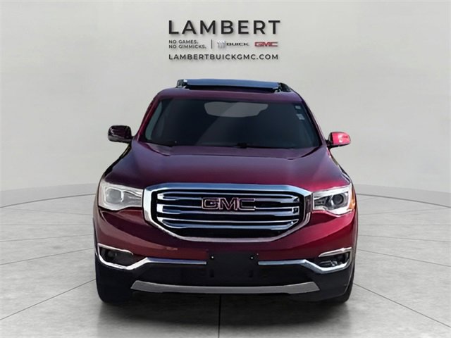 2018 Gmc Acadia SLT photo 3