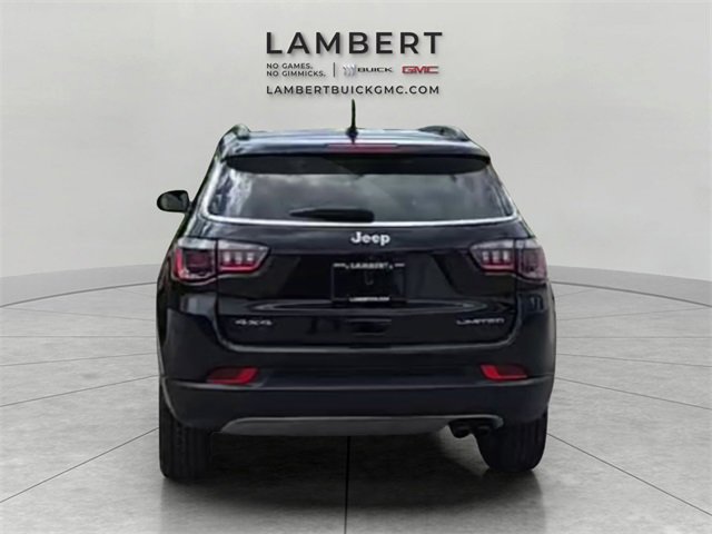 2022 Jeep Compass Limited photo 3
