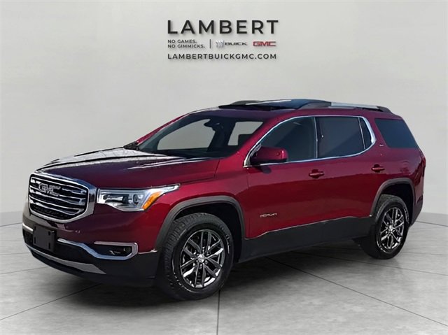 2018 Gmc Acadia SLT photo 2