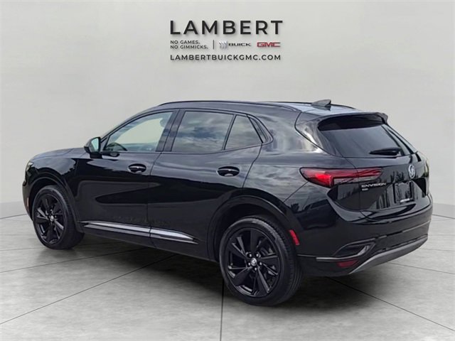 2023 Buick Envision Preferred photo 2