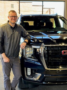Staff member GARETT SCHNEIDER from ID_6741c5e1ad06