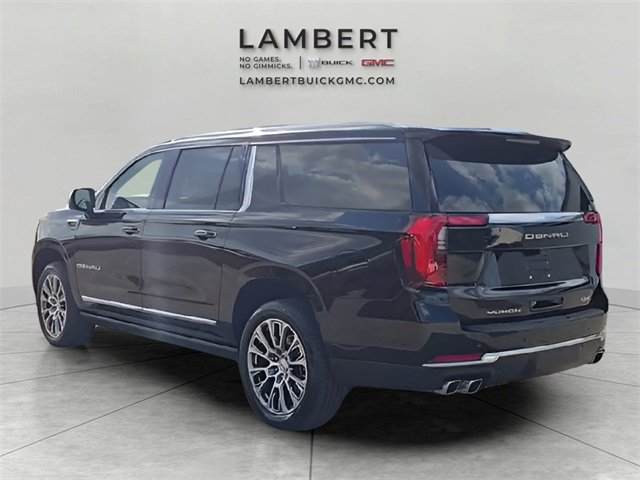 2025 Gmc Yukon XL Denali photo 3