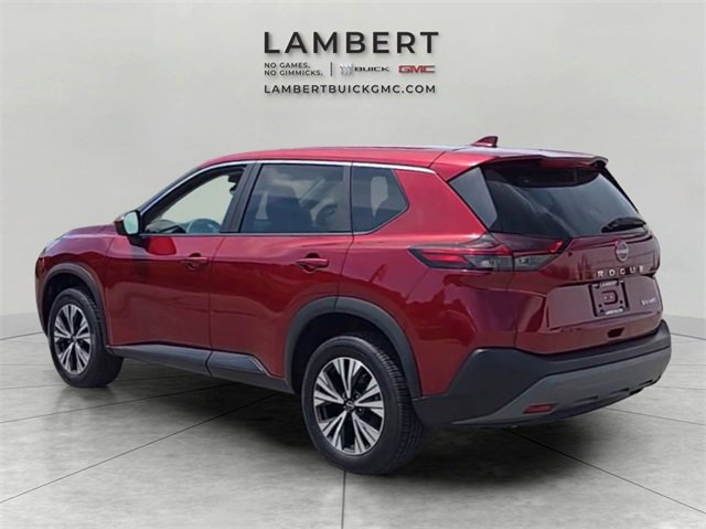 2023 Nissan Rogue SV photo 2