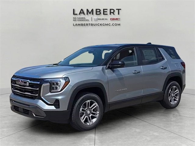 2026 GMC Terrain SUV 