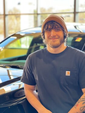 Staff member KYLE ORBAN from ID_128346d02935
