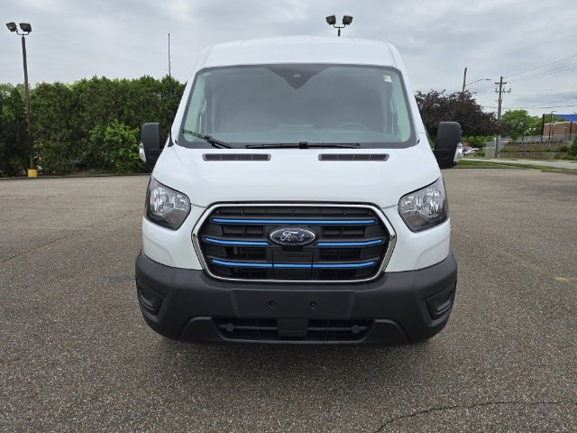 Used 2023 Ford Transit Van  with VIN 1FTBW9CK2PKA78660 for sale in Cuyahoga Falls, OH