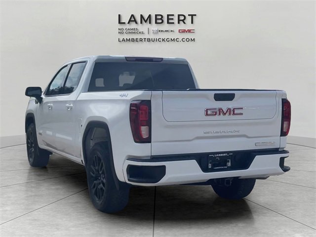 2026 Gmc Sierra 1500 Elevation photo 3