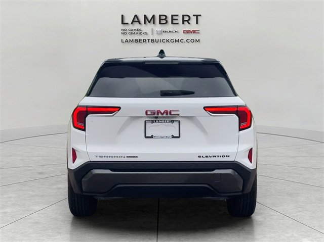 2026 Gmc Terrain Elevation photo 4