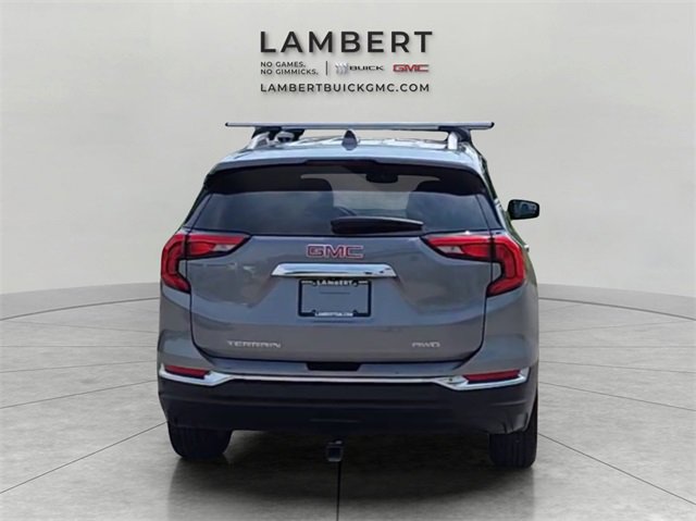 2020 Gmc Terrain SLT photo 4