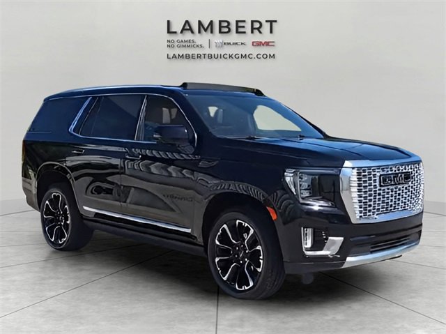2023 Gmc Yukon Denali photo 4