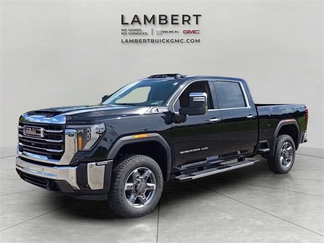 2025 GMC Sierra 2500 HD Truck 
