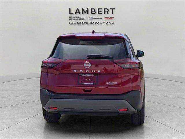 2023 Nissan Rogue SV photo 3