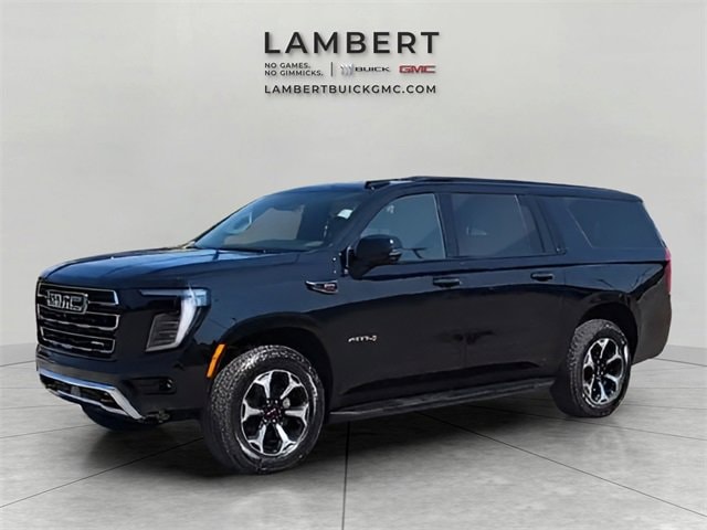 2025 GMC Yukon XL SUV 