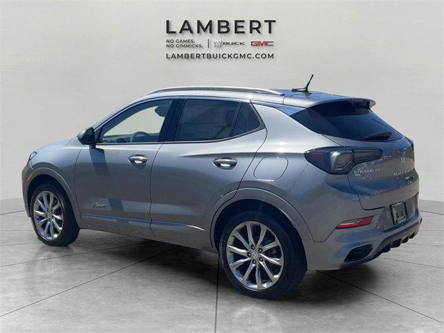 2026 Buick Encore GX Avenir photo 3