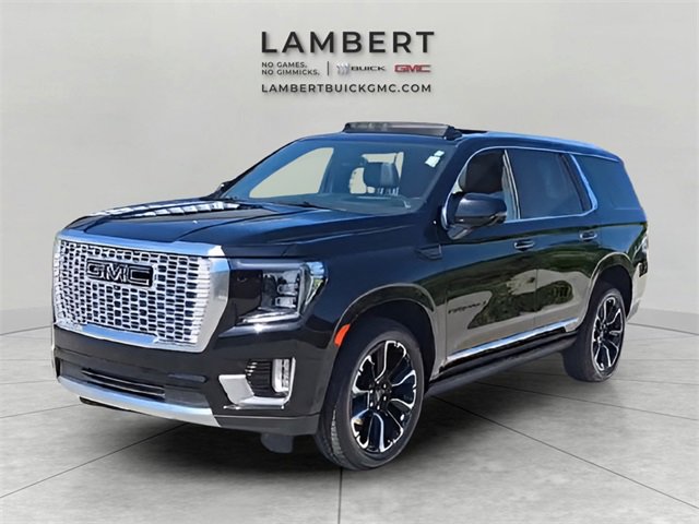 2023 Gmc Yukon Denali photo 2