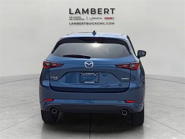 2024 Mazda CX-5 2.5 S Premium photo 4