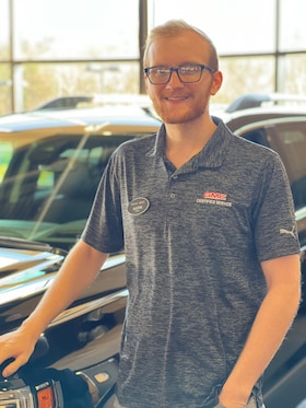 Staff member AUSTIN BOATFIELD from ID_5325528e1fb9