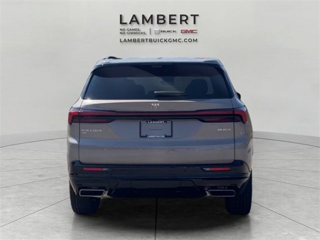 2026 Buick Enclave Sport Touring photo 3