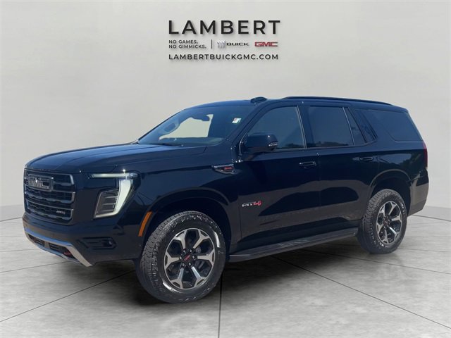 2025 GMC Yukon SUV 