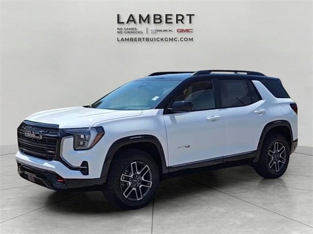 2026 GMC Terrain SUV 