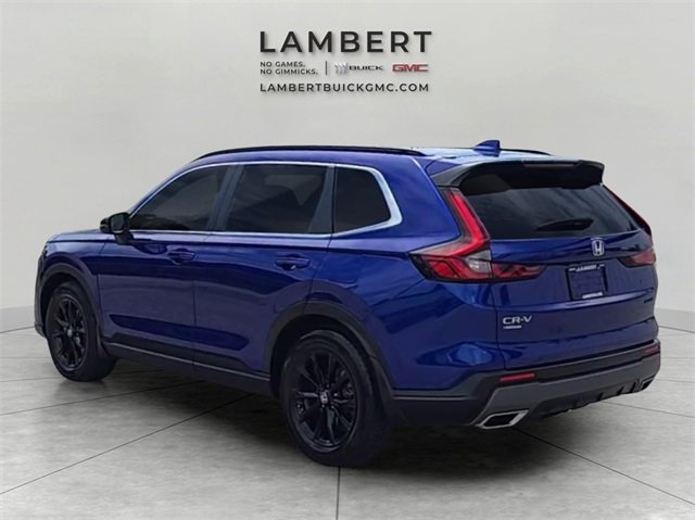 2023 Honda CR-V Hybrid Sport photo 3