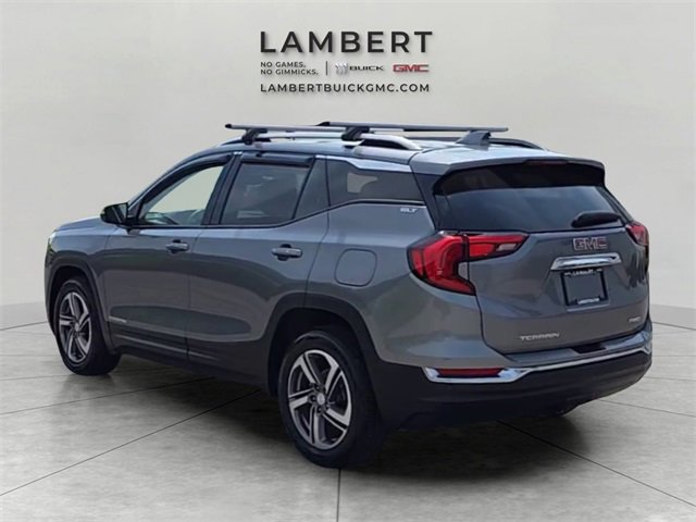 2020 Gmc Terrain SLT photo 3