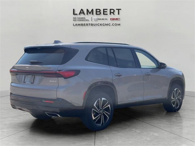 2026 Buick Enclave Sport Touring photo 4