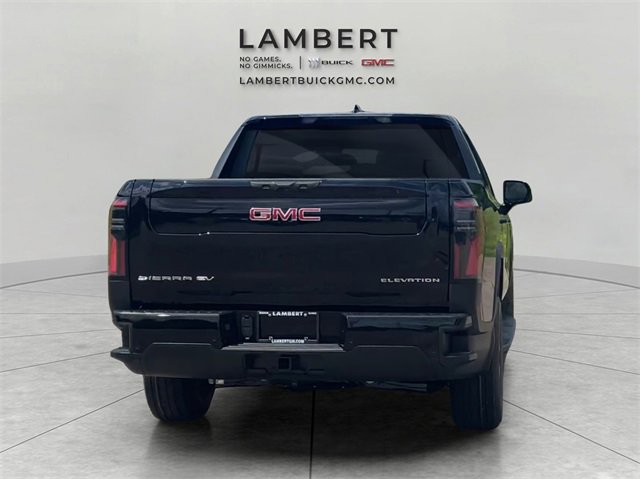 2026 Gmc Sierra Elevation photo 4