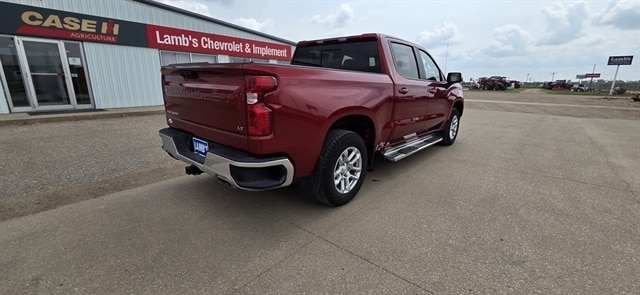 2023 Chevrolet Silverado 1500 LT - Photo 6