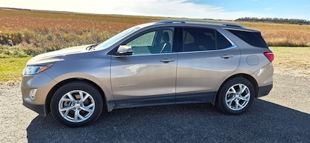 2019 Chevrolet Equinox LT w/2LT SUV