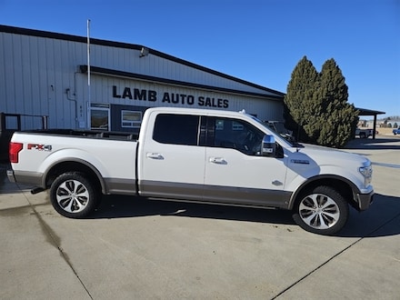 2019 Ford F-150 King Ranch Pickup