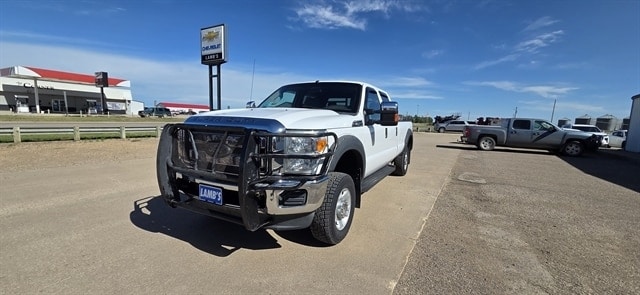 Used 2012 Ford F-250 Super Duty XLT with VIN 1FT7W2B60CEB40244 for sale in Onida, SD