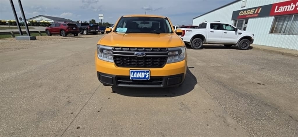 Used 2023 Ford Maverick XLT Crew Cab Short Bed Truck