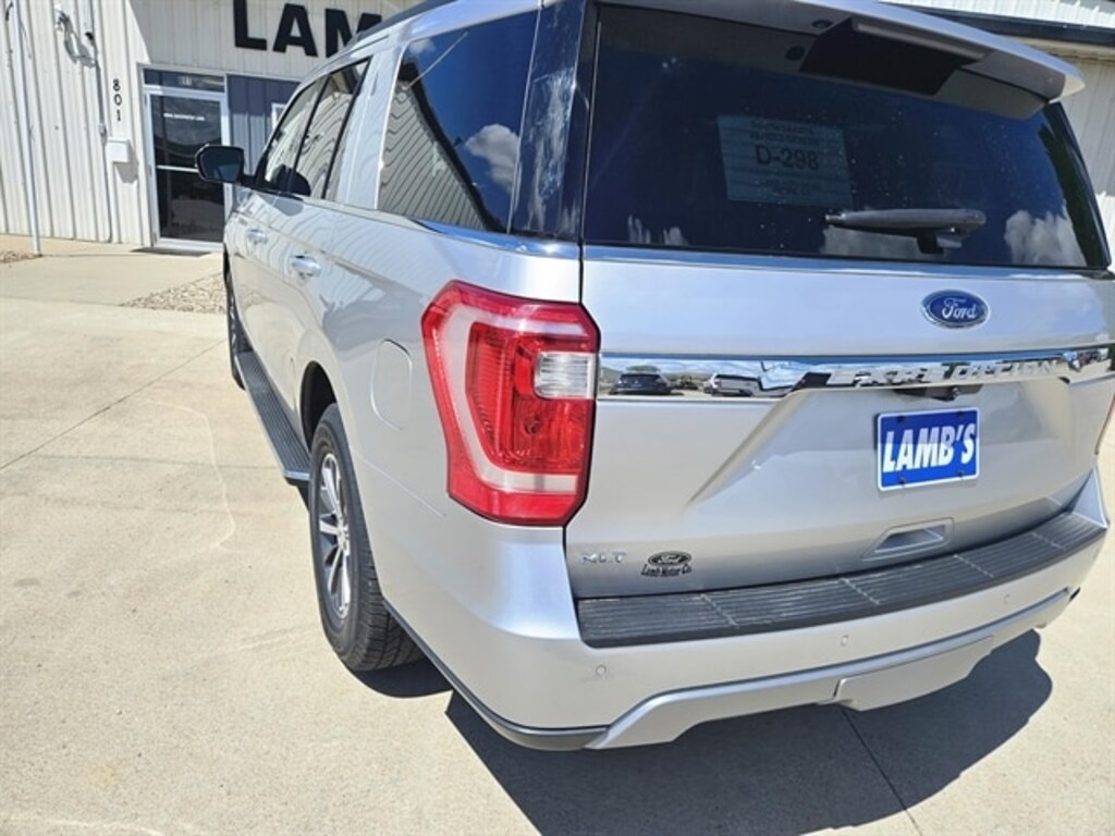 Used 2019 Ford Expedition XLT SUV