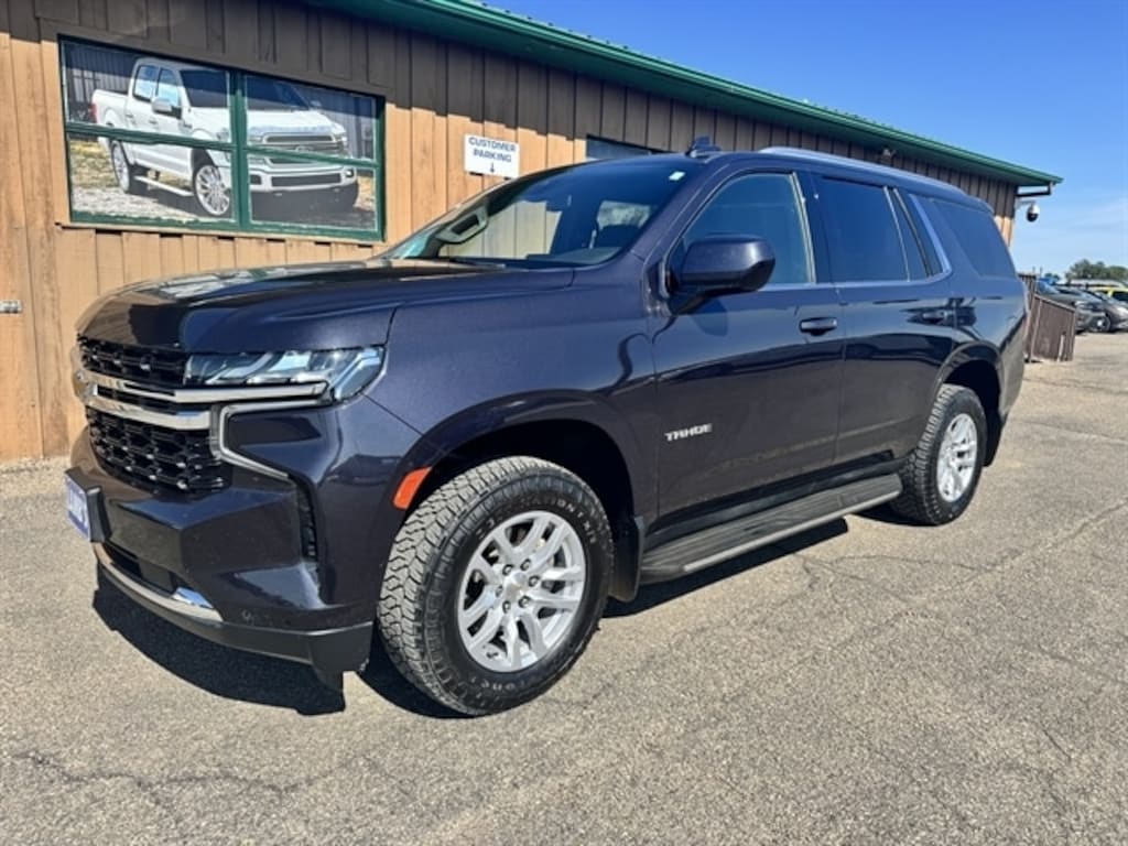 Used 2023 Chevrolet Tahoe LS SUV