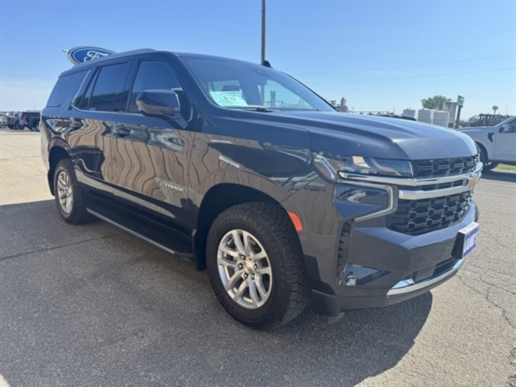 Used 2023 Chevrolet Tahoe LS SUV