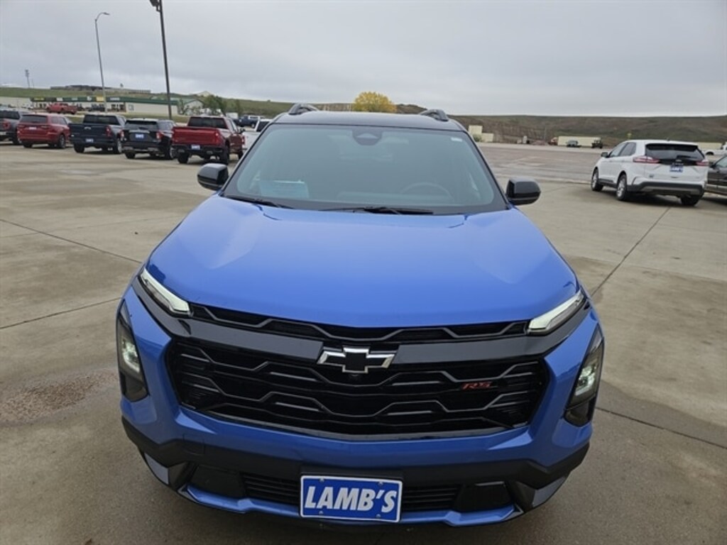 Used 2025 Chevrolet Equinox RS SUV