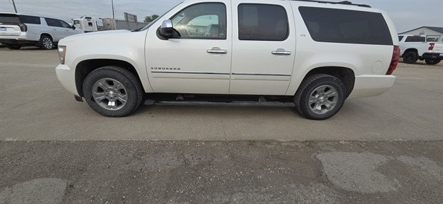 2014 Chevrolet Suburban