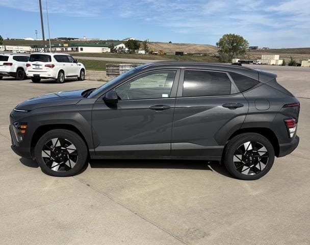 2025 Hyundai Kona
