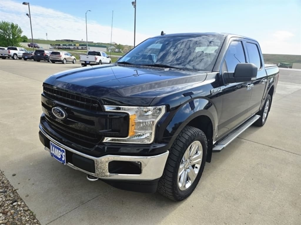 Used 2019 Ford F-150 XLT Pickup