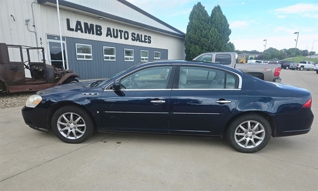  Buick Lucerne