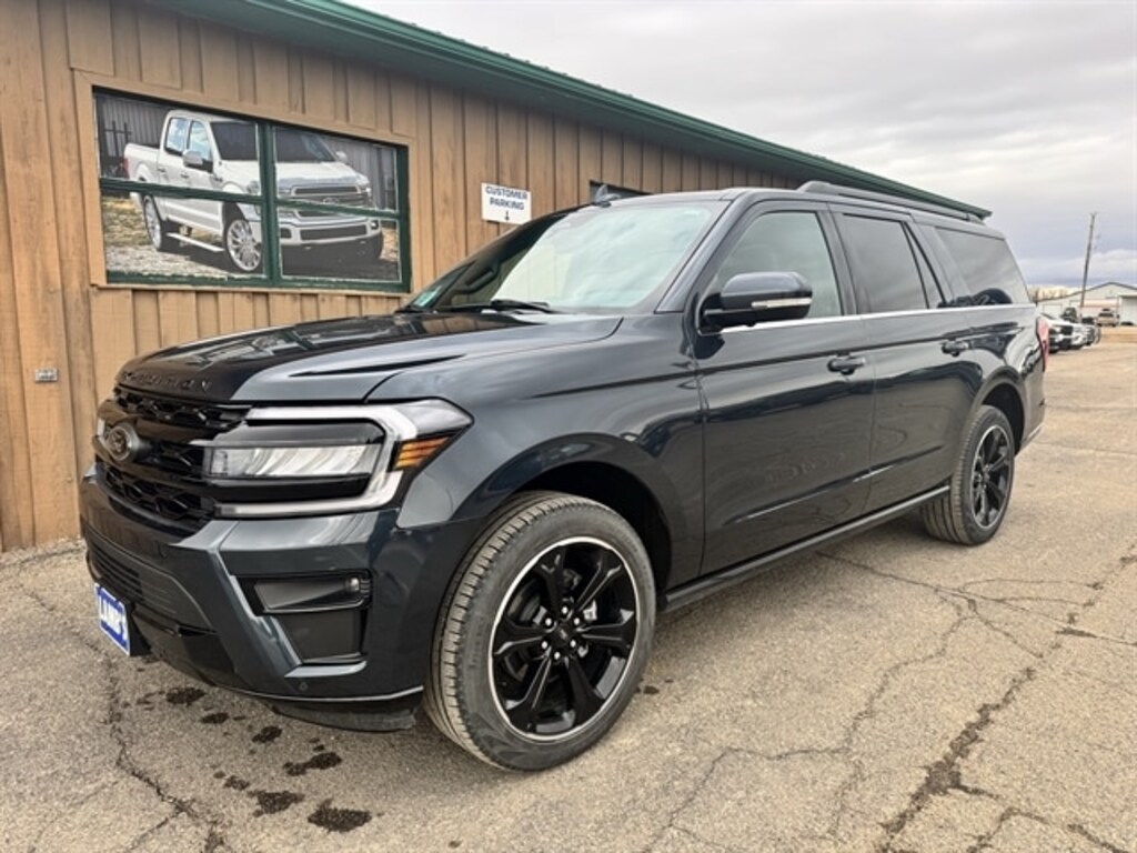 Used 2024 Ford Expedition MAX Limited SUV