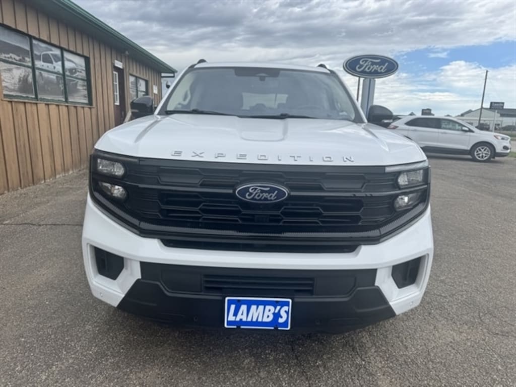 Used 2025 Ford Expedition Active SUV