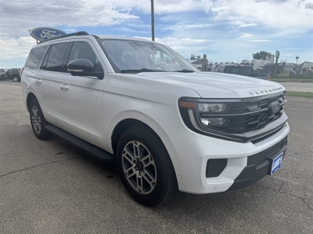 Used 2025 Ford Expedition Active SUV