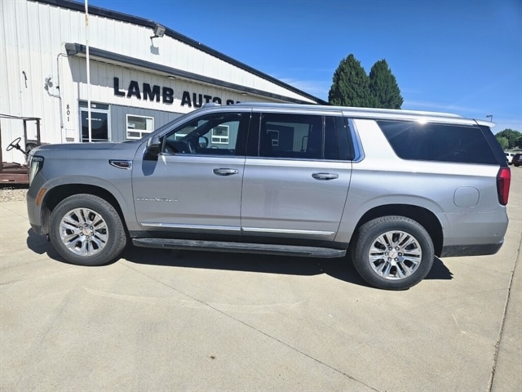 Used 2025 GMC Yukon XL Denali SUV