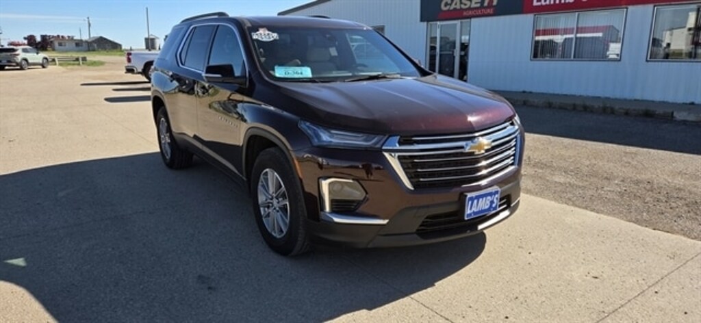 Used 2023 Chevrolet Traverse LT Cloth SUV