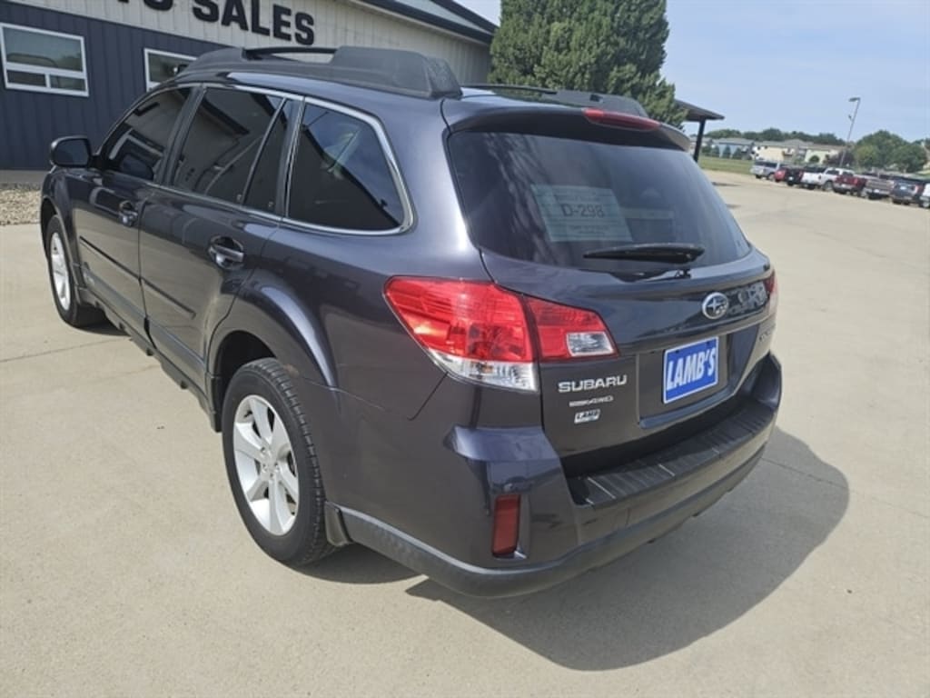 Used 2013 Subaru Outback 2.5i Premium SUV