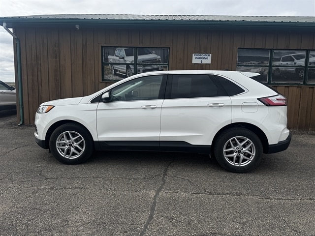  Ford Edge