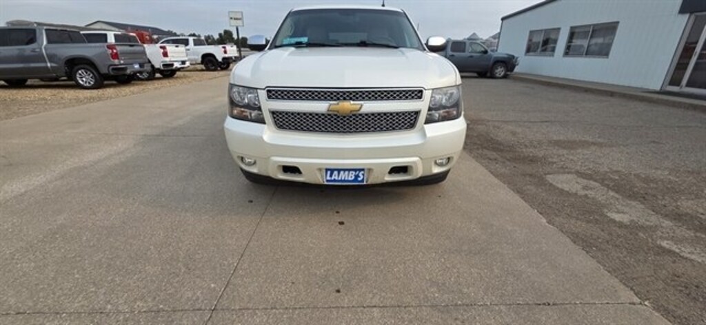 Used 2014 Chevrolet Suburban 1500 LTZ SUV