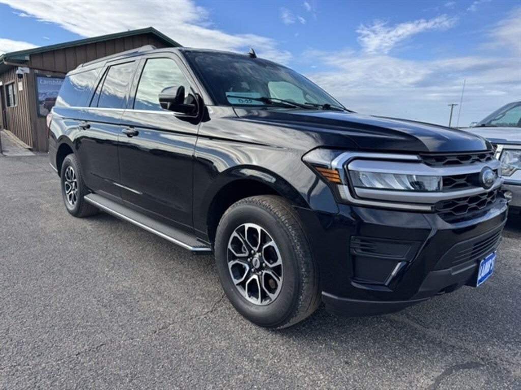 Used 2023 Ford Expedition MAX XLT SUV